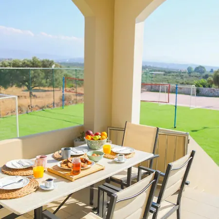 Private, Quiet, Isolated In Chania / Homealone