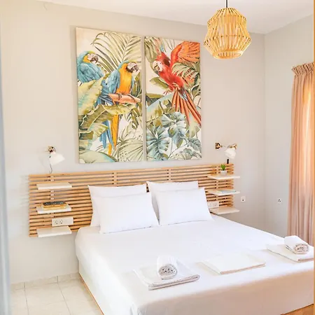 Private, Quiet, Isolated In Chania / Homealone فيلة Chorafakia