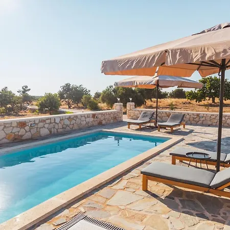 Villa Private, Quiet, Isolated In Chania / Homealone