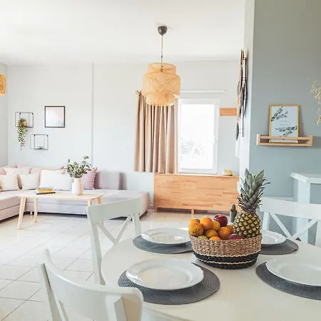 Private, Quiet, Isolated In Chania / Homealone * Chorafakia