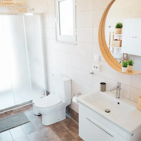Villa Private, Quiet, Isolated In Chania / Homealone *