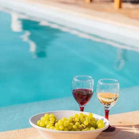 Private, Quiet, Isolated In Chania / Homealone Villa