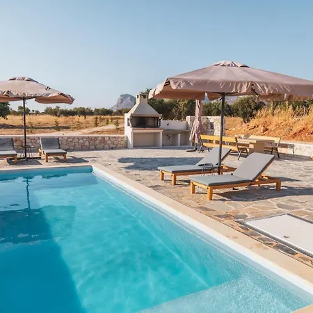 Private, Quiet, Isolated In Chania / Homealone