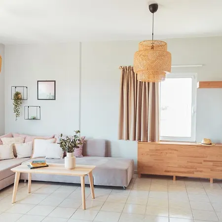 Private, Quiet, Isolated In Chania / Homealone * Chorafakia