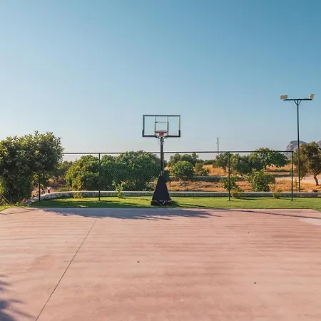 Villa Private, Quiet, Isolated In Chania / Homealone