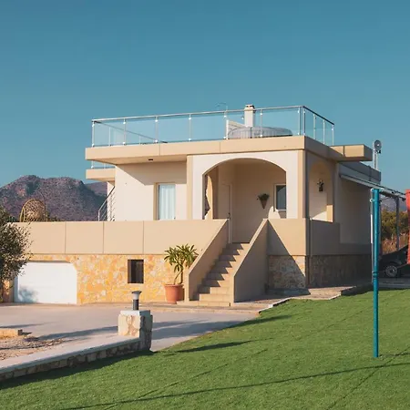 Private, Quiet, Isolated In Chania / Homealone * Chorafakia
