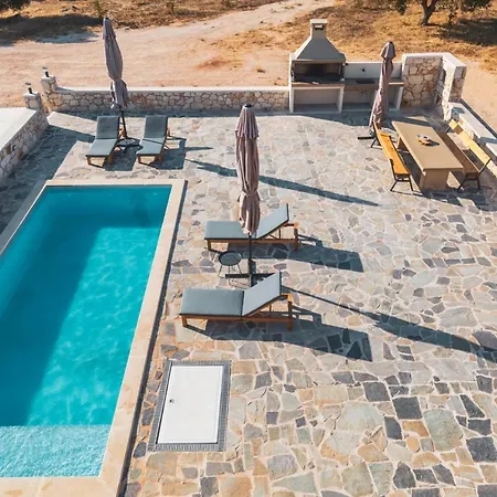 Private, Quiet, Isolated In Chania / Homealone Villa